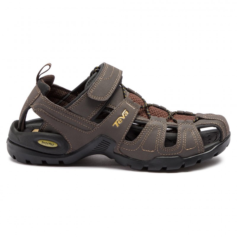 Sandale Teva Forebay Maro - Turkish Coffee - imagine 6